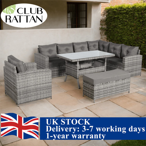 Club rattan henley - rattan,