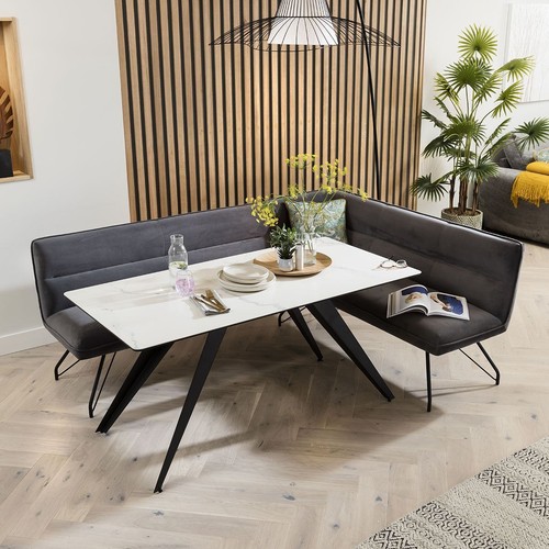 Corner bench dining set - corner,