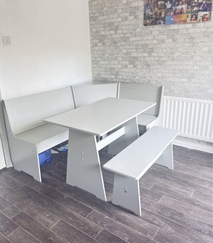 Newport corner dining set with - corner,