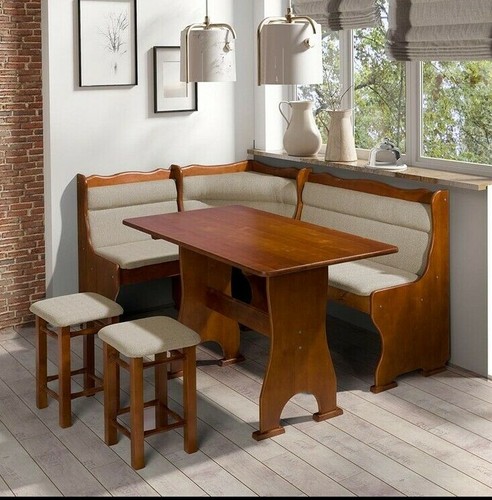 Corner dining set neptun - corner,