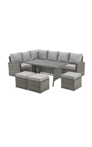 Myla seat corner sofa - sofa, &
