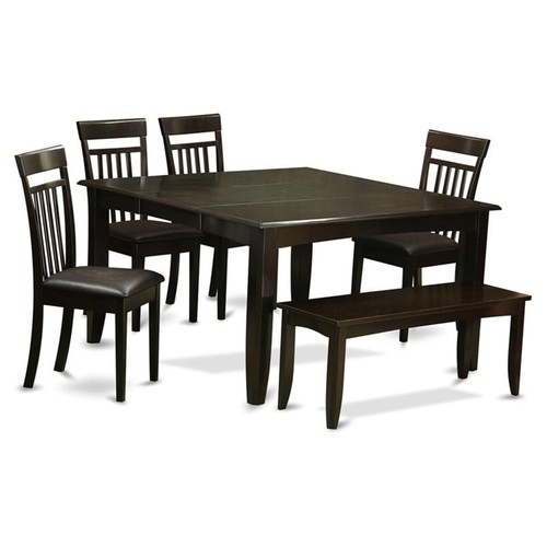 Pemberly row piece - pemberly, 6-piece
