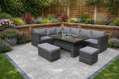 Outdoor garden rattan - outdoor,