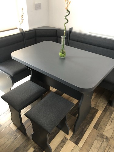 Kitchen dining corner seating - corner,